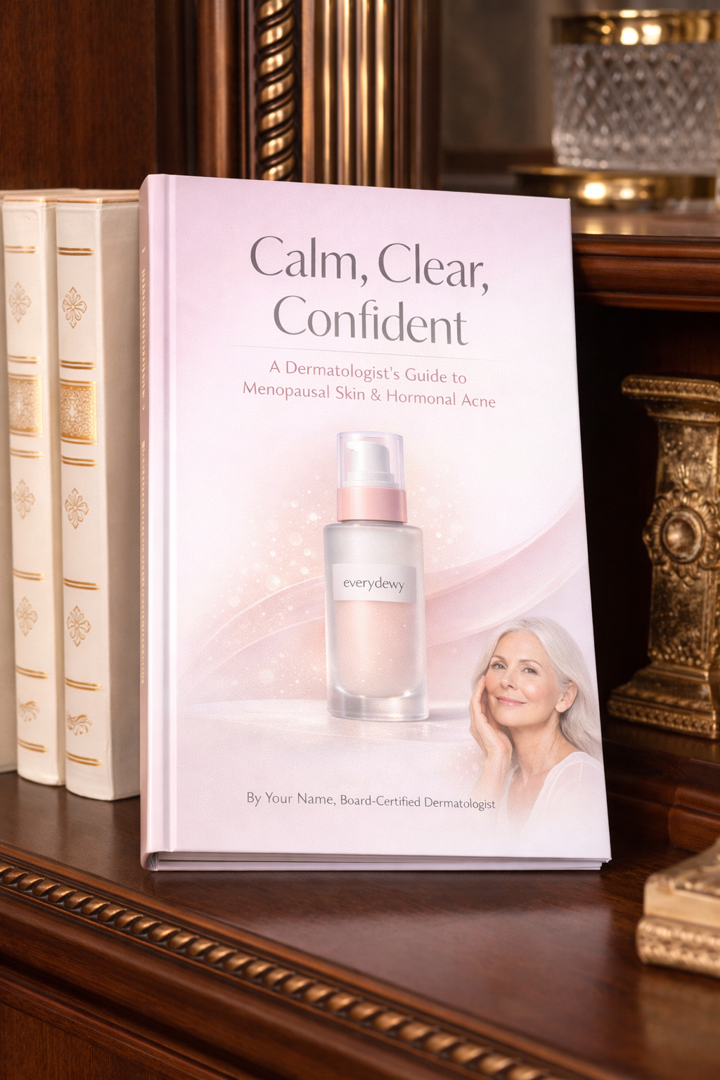 [E-BOOK] A Dermatologist's Guide to Menopausal Skin & Hormonal Acne